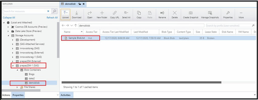 Successfully connect 